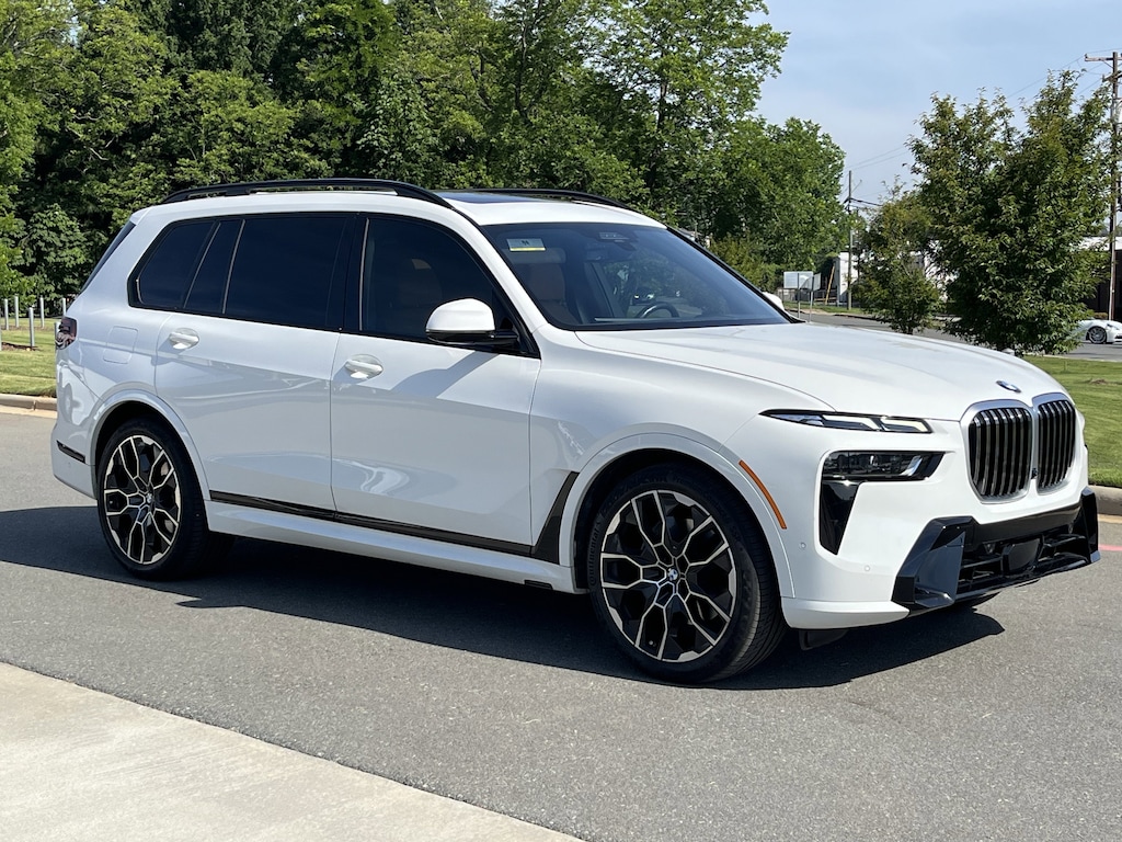 Used 2023 BMW X7 xDrive40i SUV