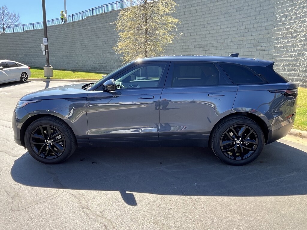 Certified 2025 Land Rover Range Rover Velar S SUV