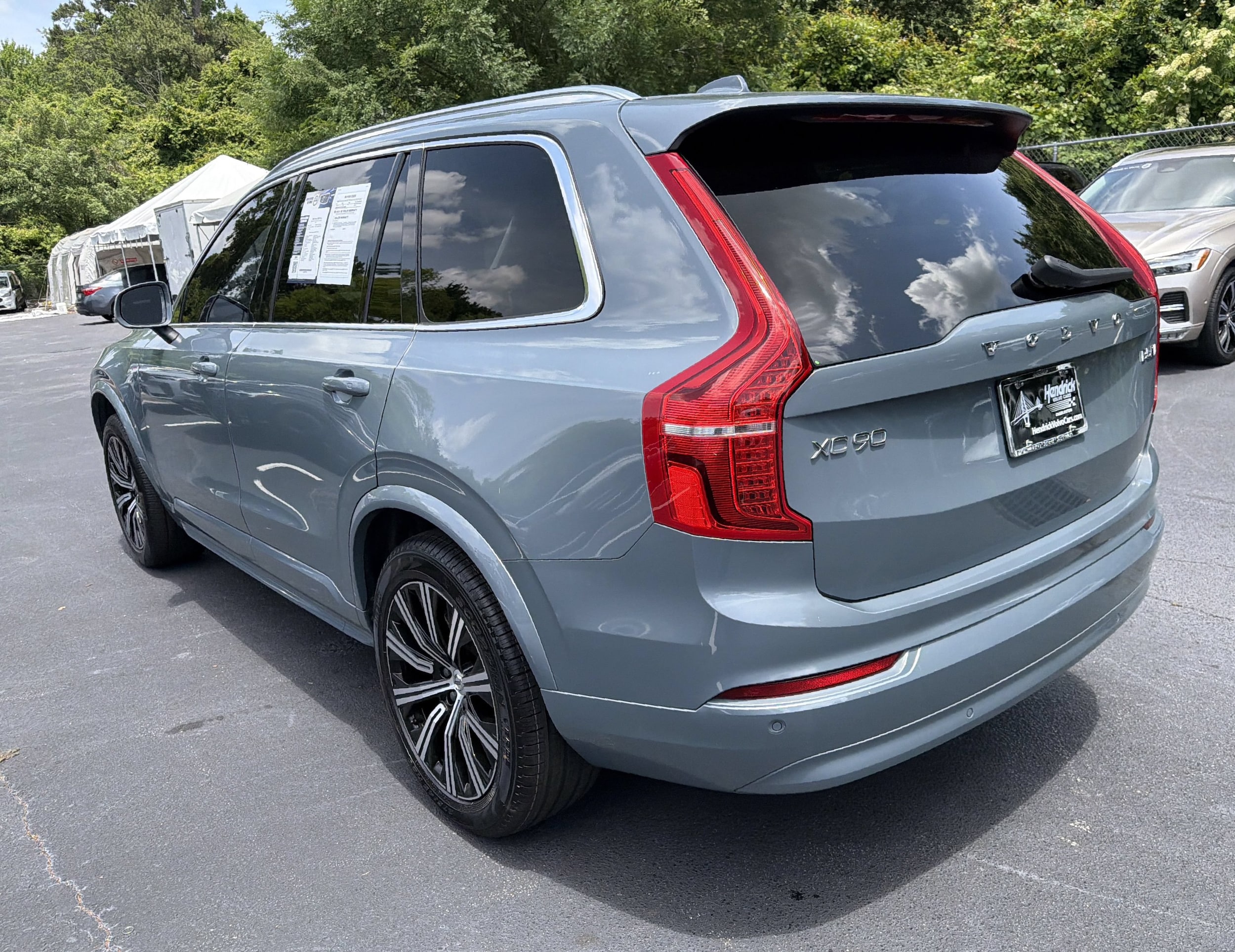 Volvo XC90 Core