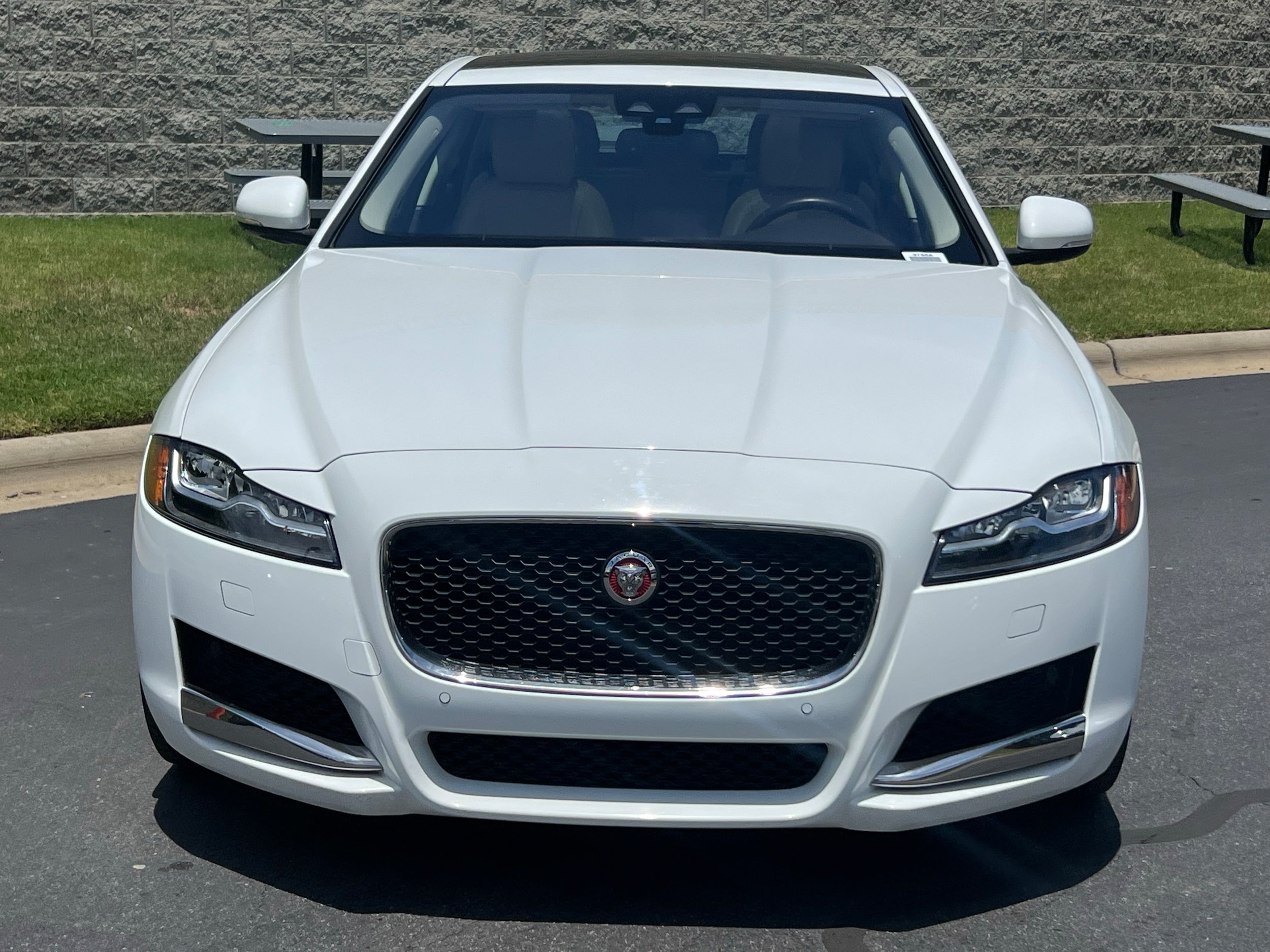 Jaguar XF 35t Prestige