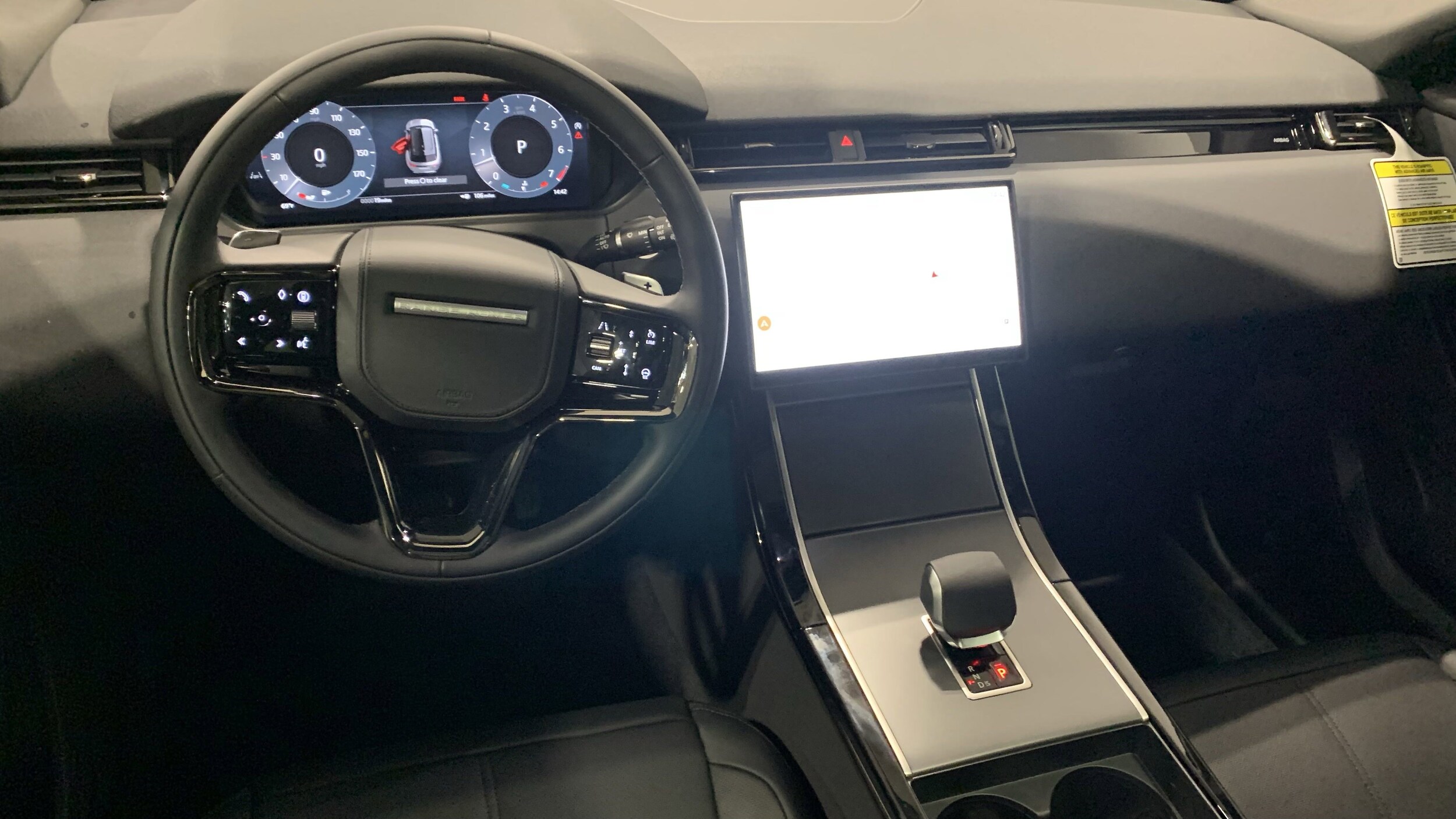 2026 Land Rover Range Rover Velar S photo 4