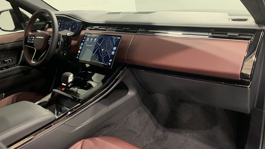 New 2025 Land Rover Range Rover Sport P530 Dynamic SE SUV