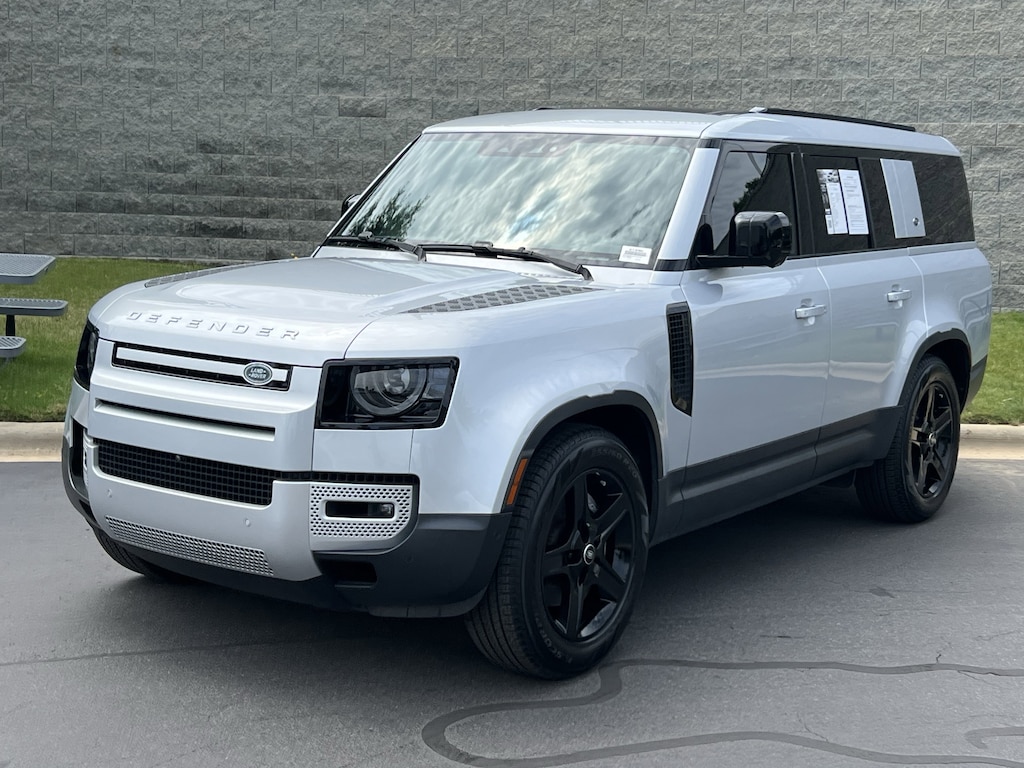 Used 2023 Land Rover Defender SE SUV