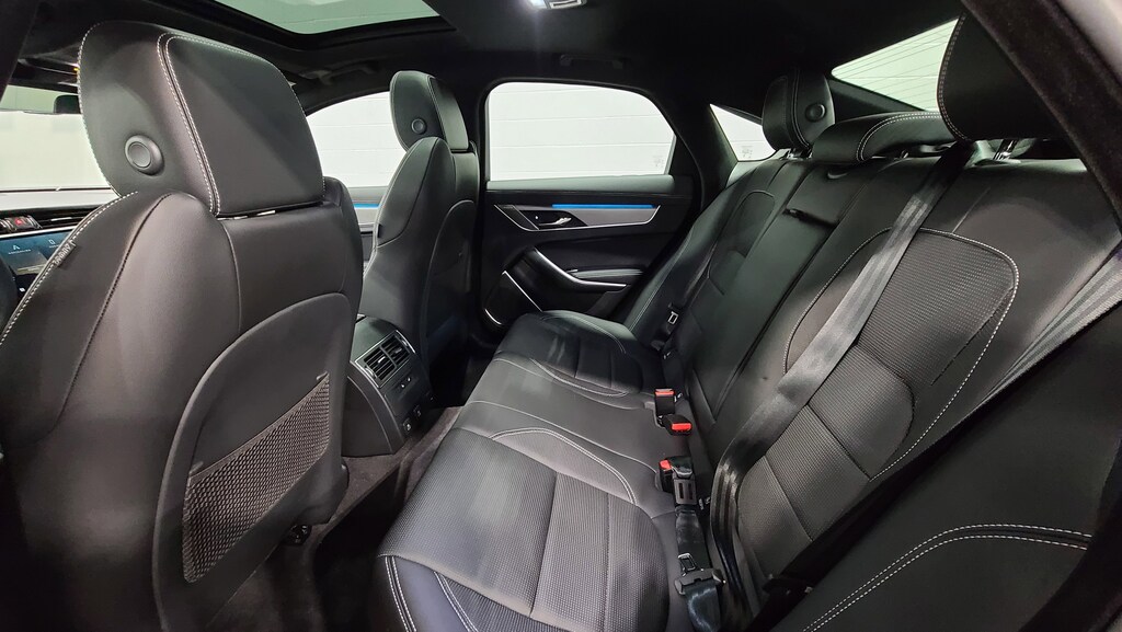 Used 2024 Jaguar XF R-Dynamic SE Sedan