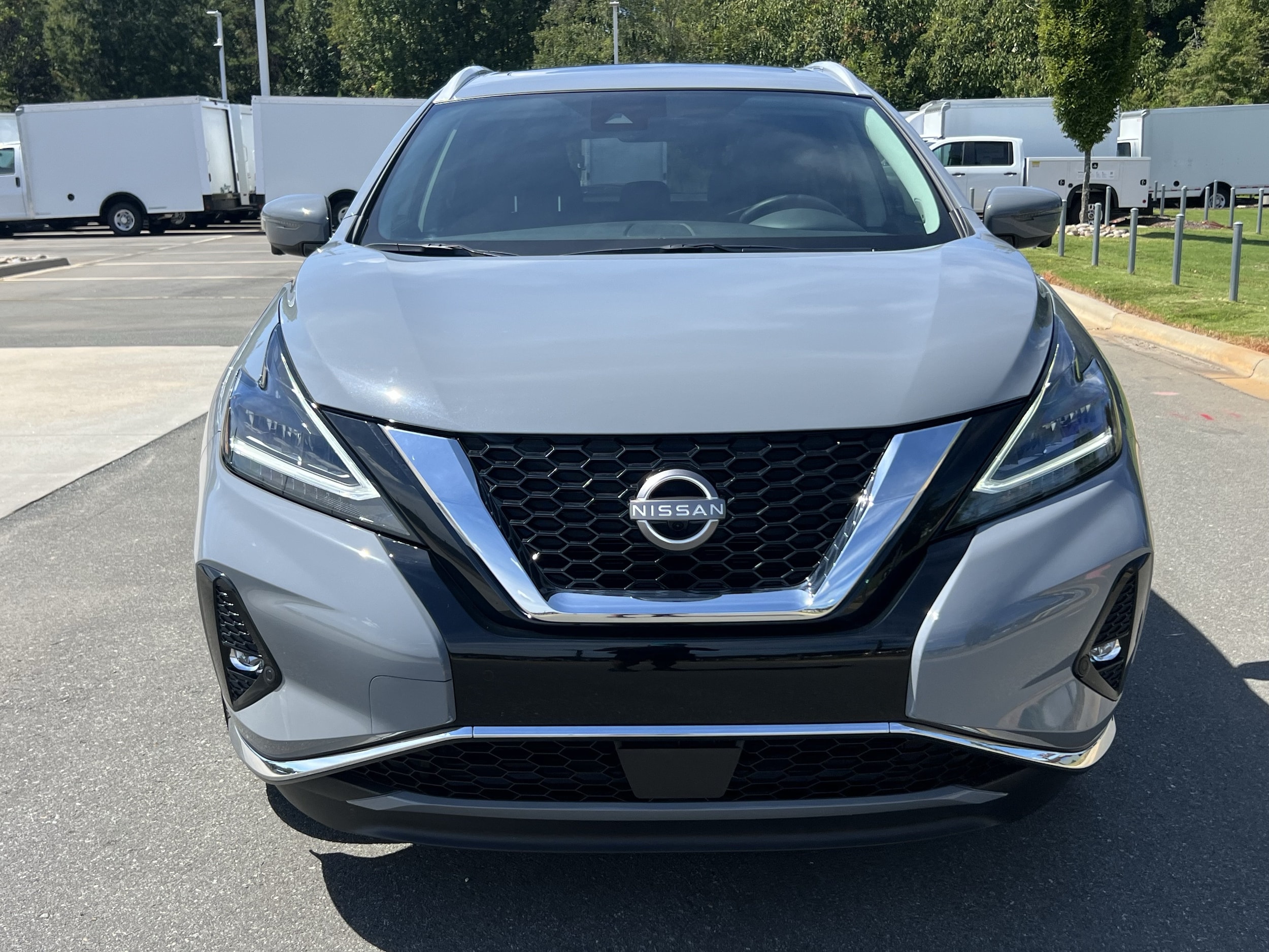 2024 Nissan Murano Platinum