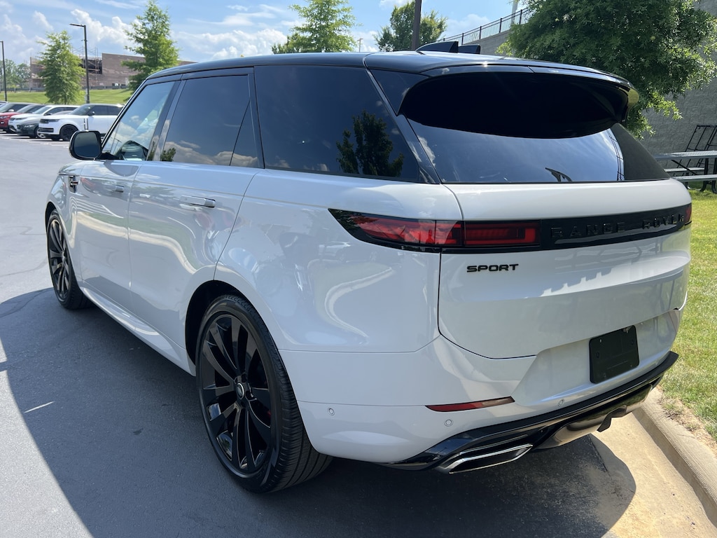 Certified 2024 Land Rover Range Rover Sport Dynamic SE SUV