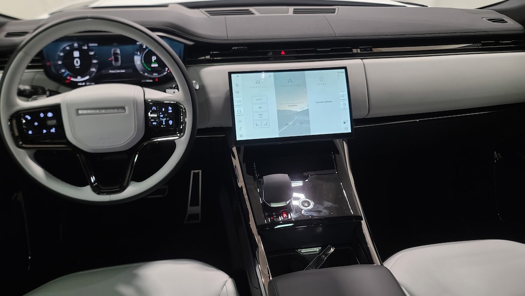 New 2026 Land Rover Range Rover Sport Dynamic SE SUV
