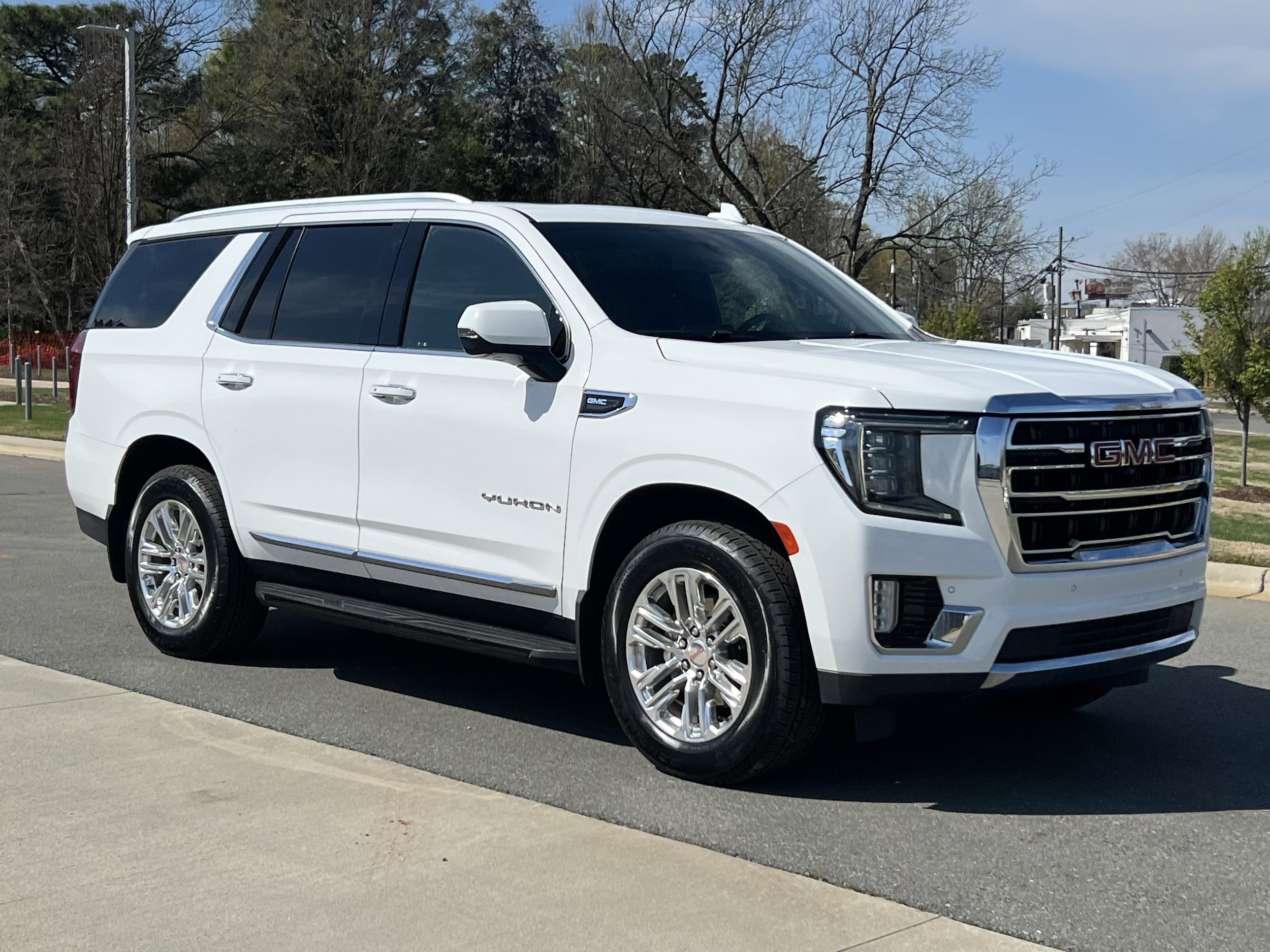 2021 GMC Yukon