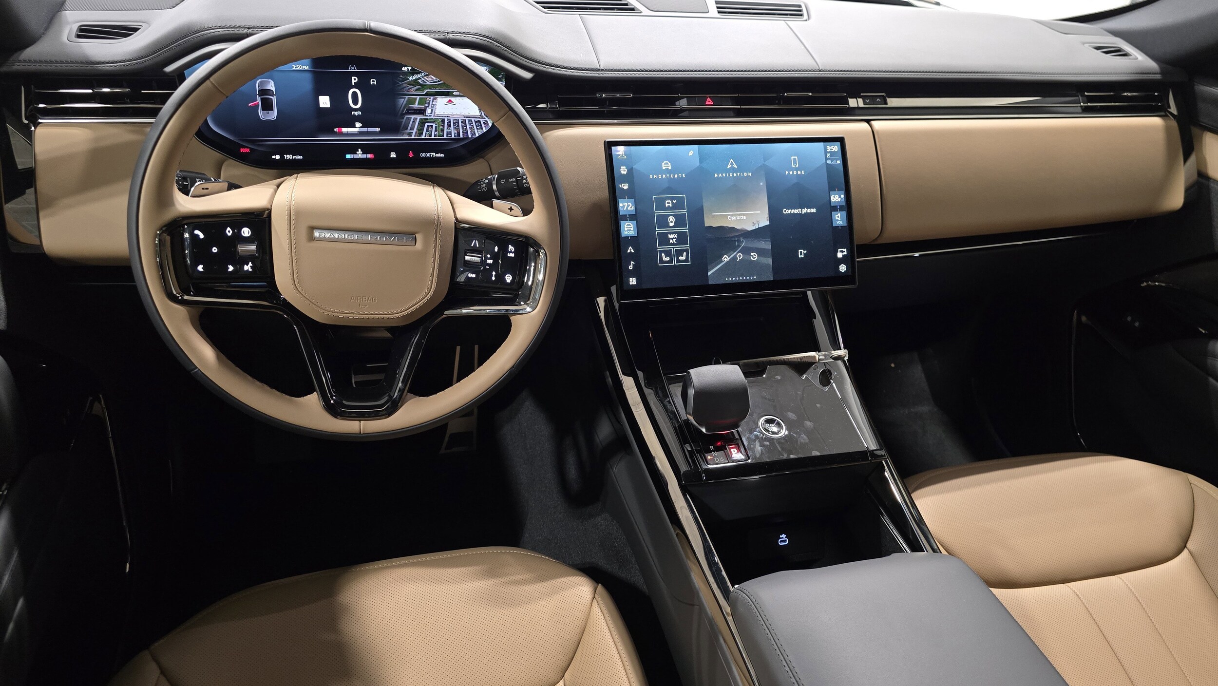 2025 Land Rover Range Rover Sport SE photo 4