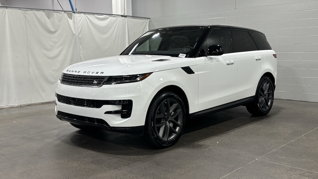 Used 2026 Land Rover Range Rover Sport SE SUV