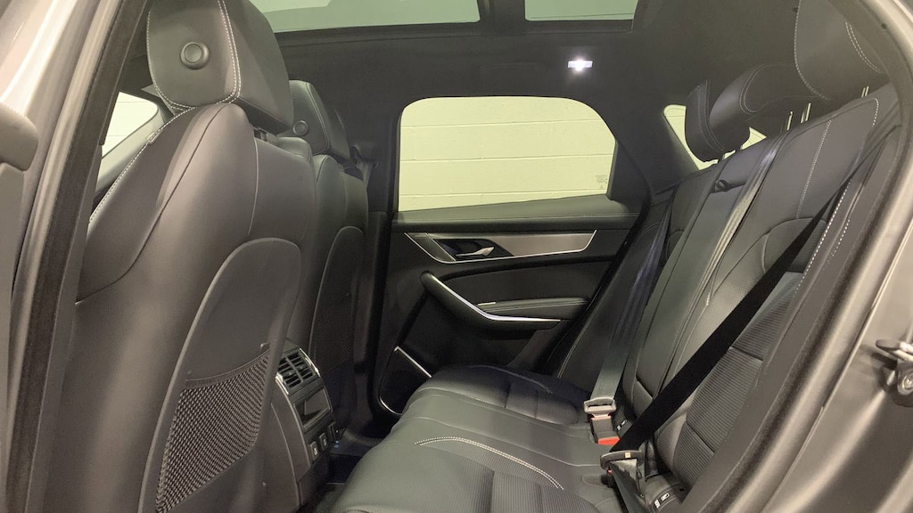 Used 2025 Jaguar F-PACE R-Dynamic S SUV