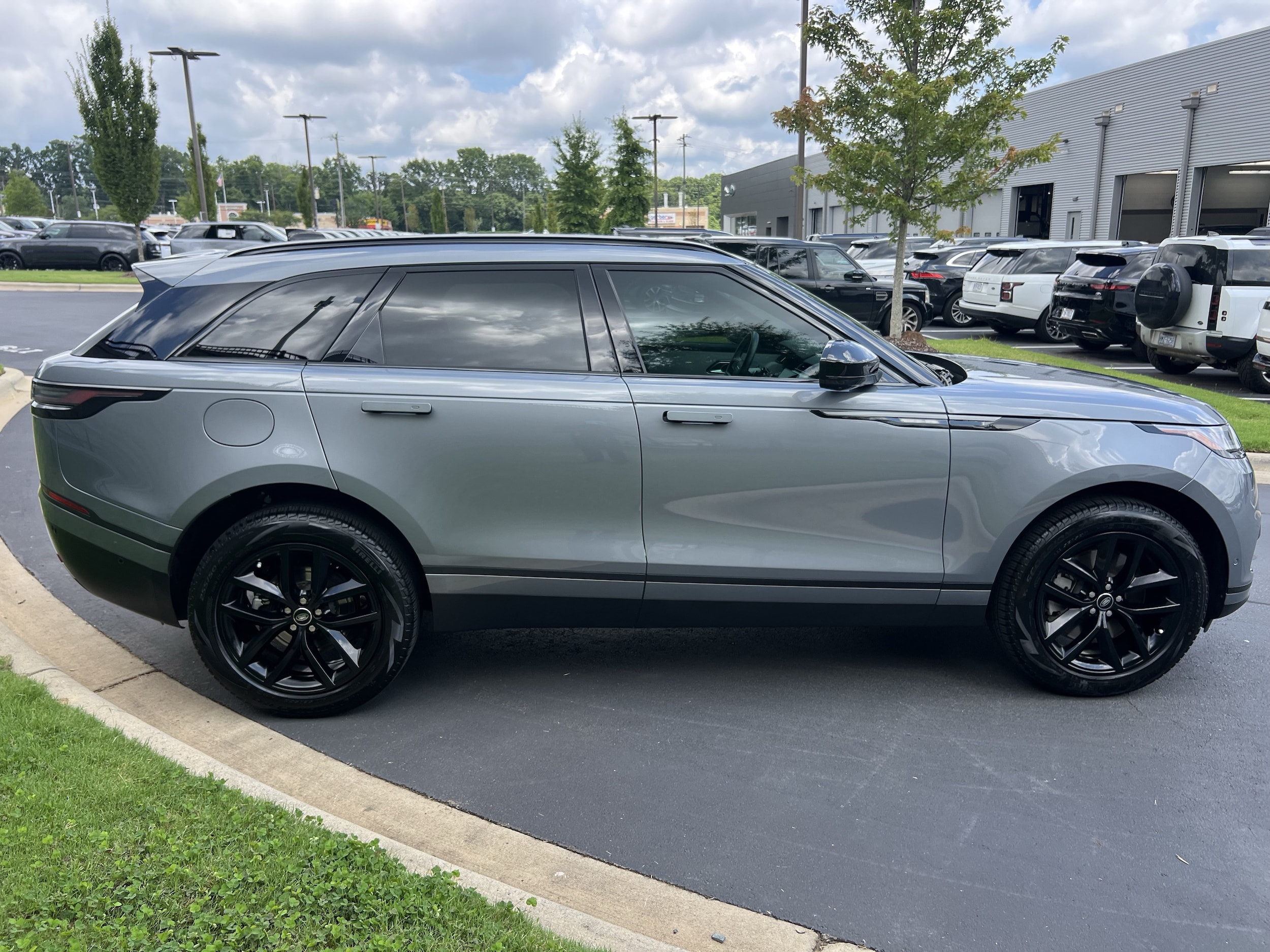 Land Rover Range Rover Velar S