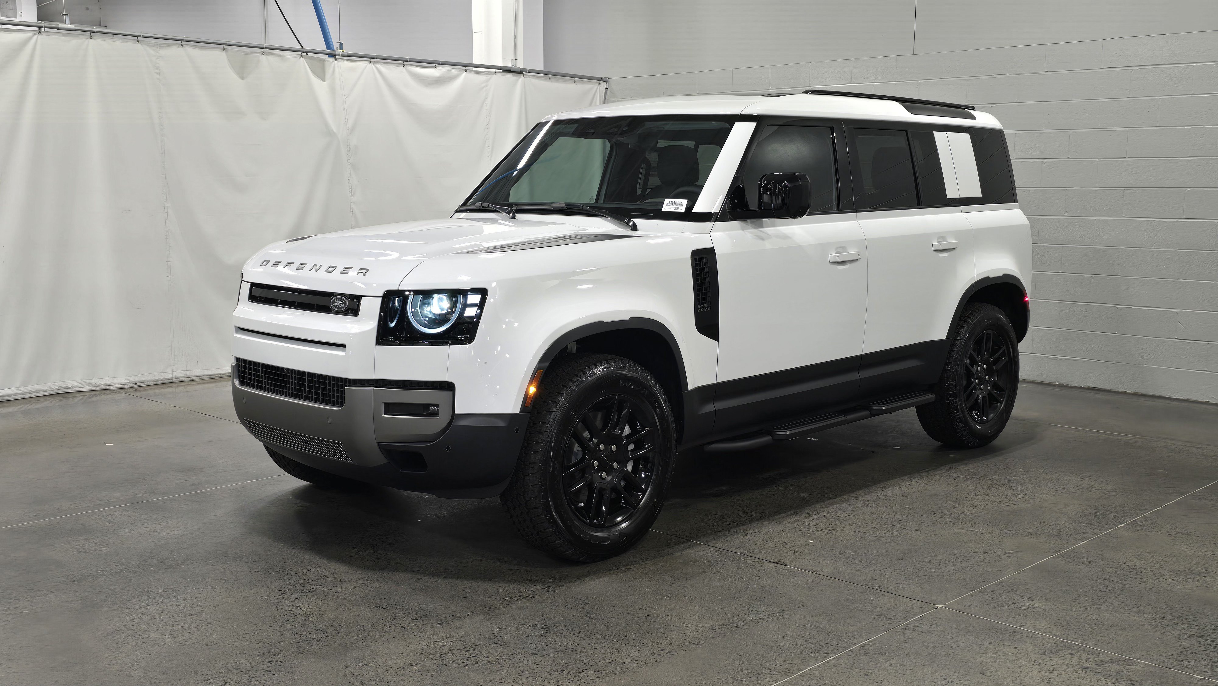 2026 Land Rover Defender 110 S SUV