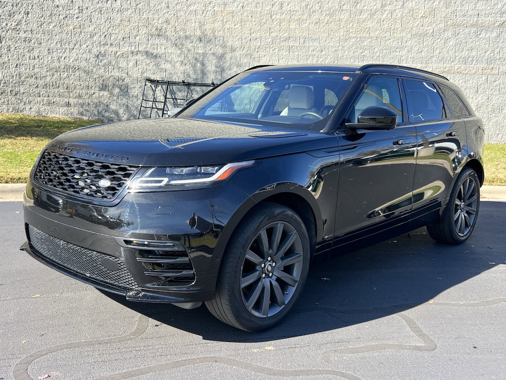 Used 2019 Land Rover Range Rover Velar R-Dynamic SE SUV