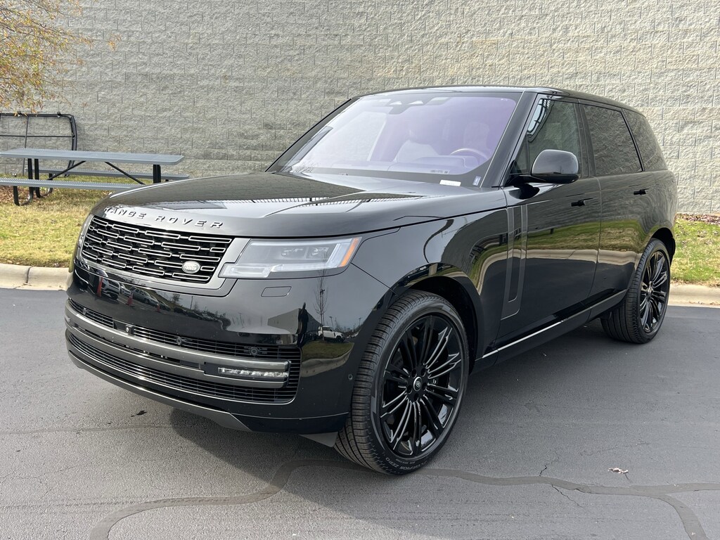 Certified 2023 Land Rover Range Rover SE SUV