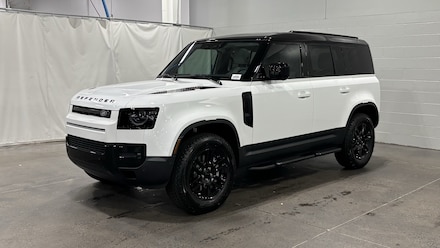 2026 Land Rover Defender 110 S SUV