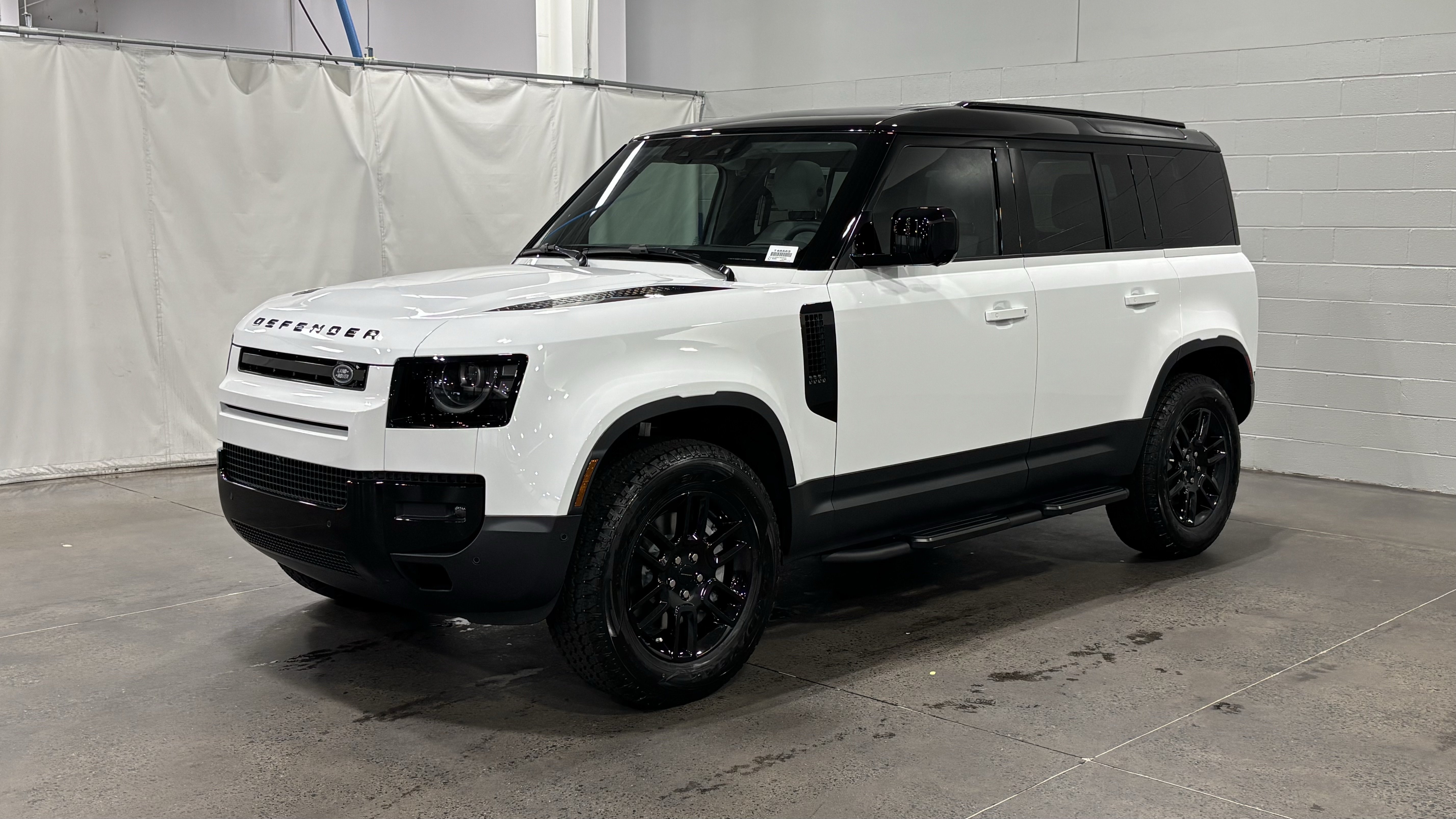 2026 Land Rover Defender 110 S SUV