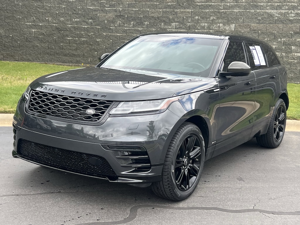 Used 2020 Land Rover Range Rover Velar R-Dynamic S SUV
