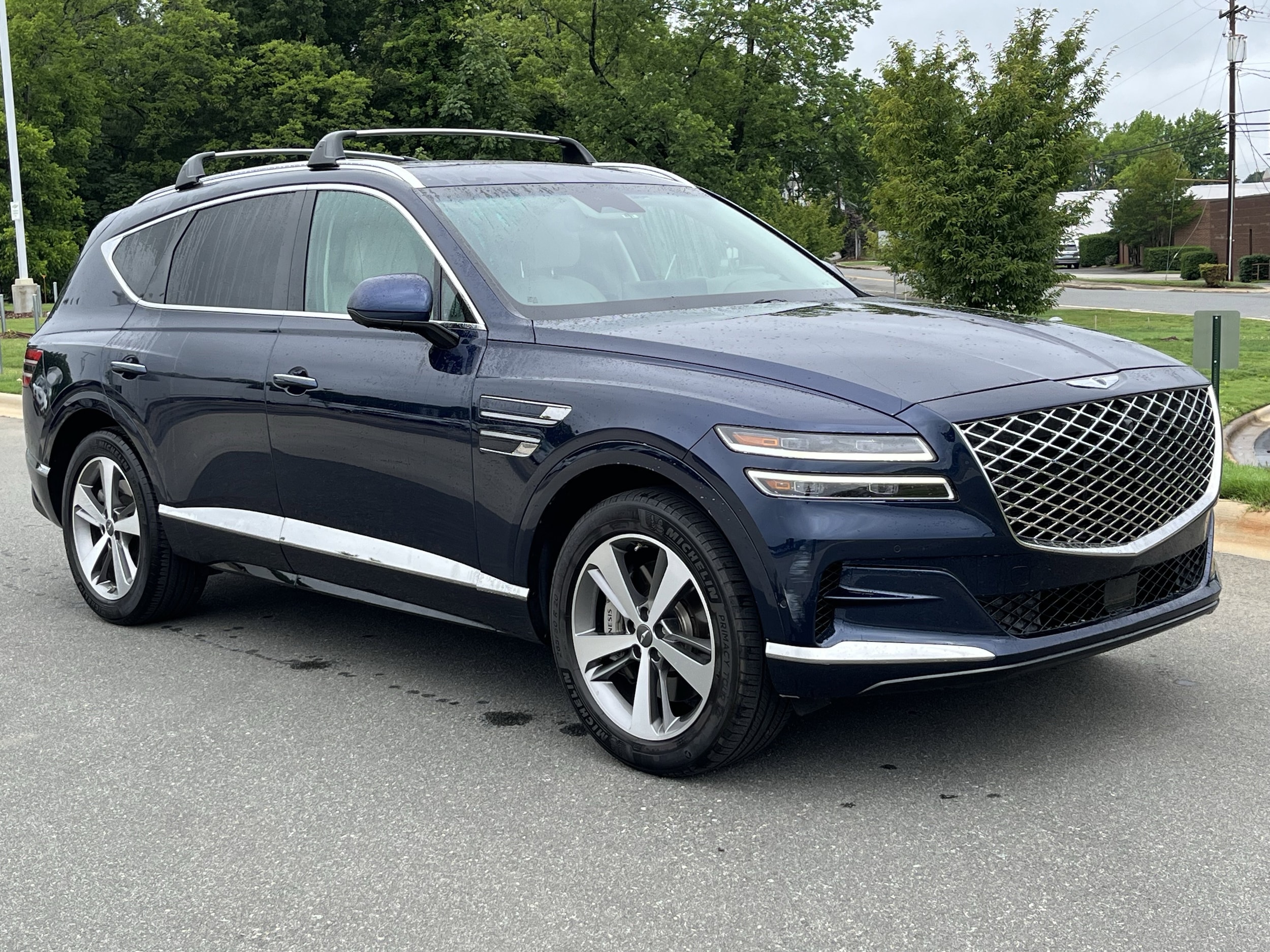 2022 Genesis GV80 3.5T Advanced+ AWD's photo