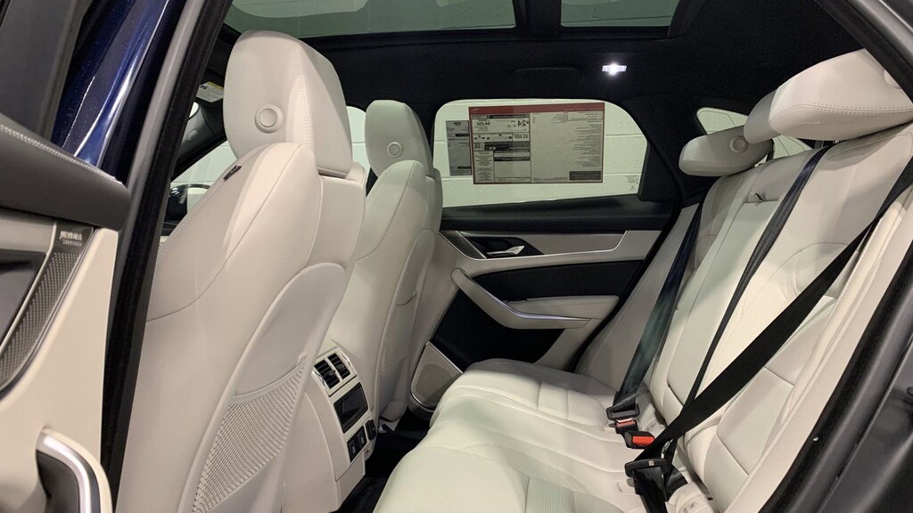 Used 2026 Jaguar F-PACE R-Dynamic S SUV