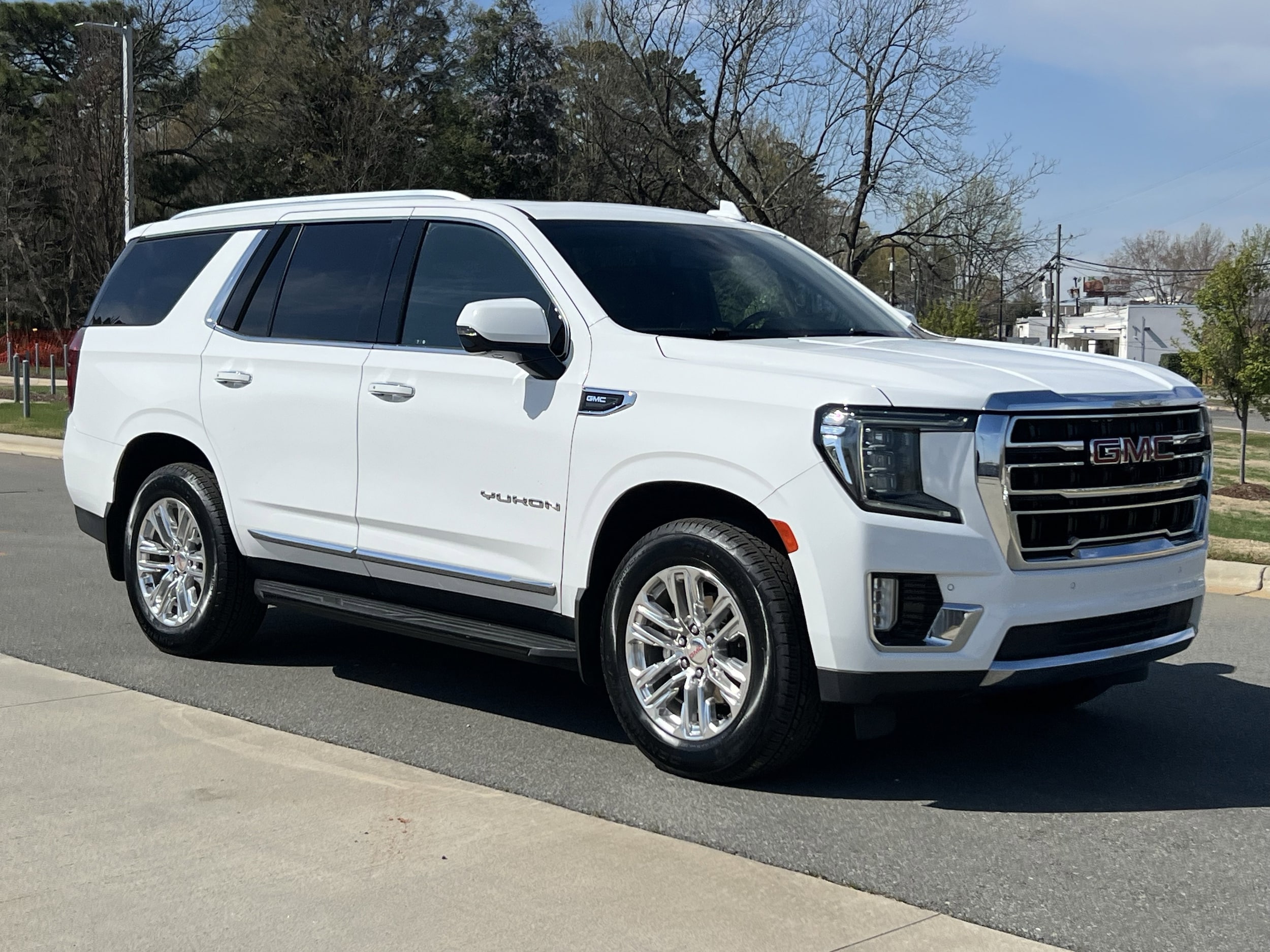 2021 GMC Yukon