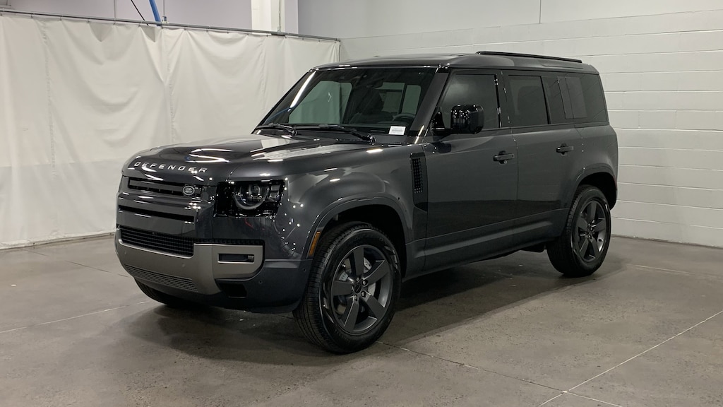 New 2026 Land Rover Defender 110 S SUV