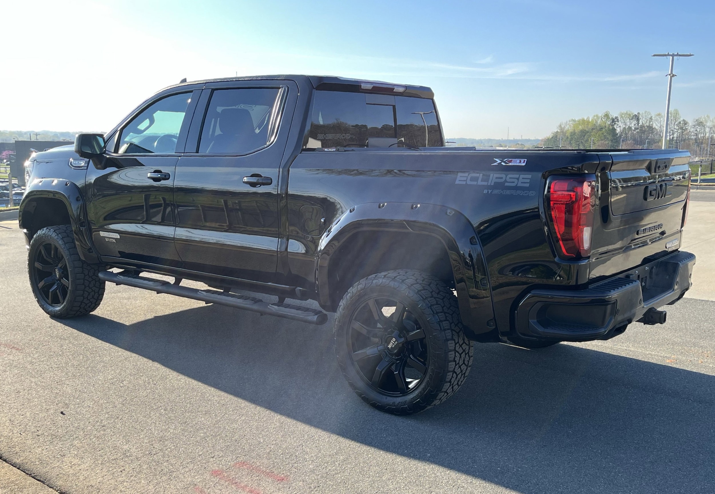 2023 GMC Sierra 1500 Elevation photo 4