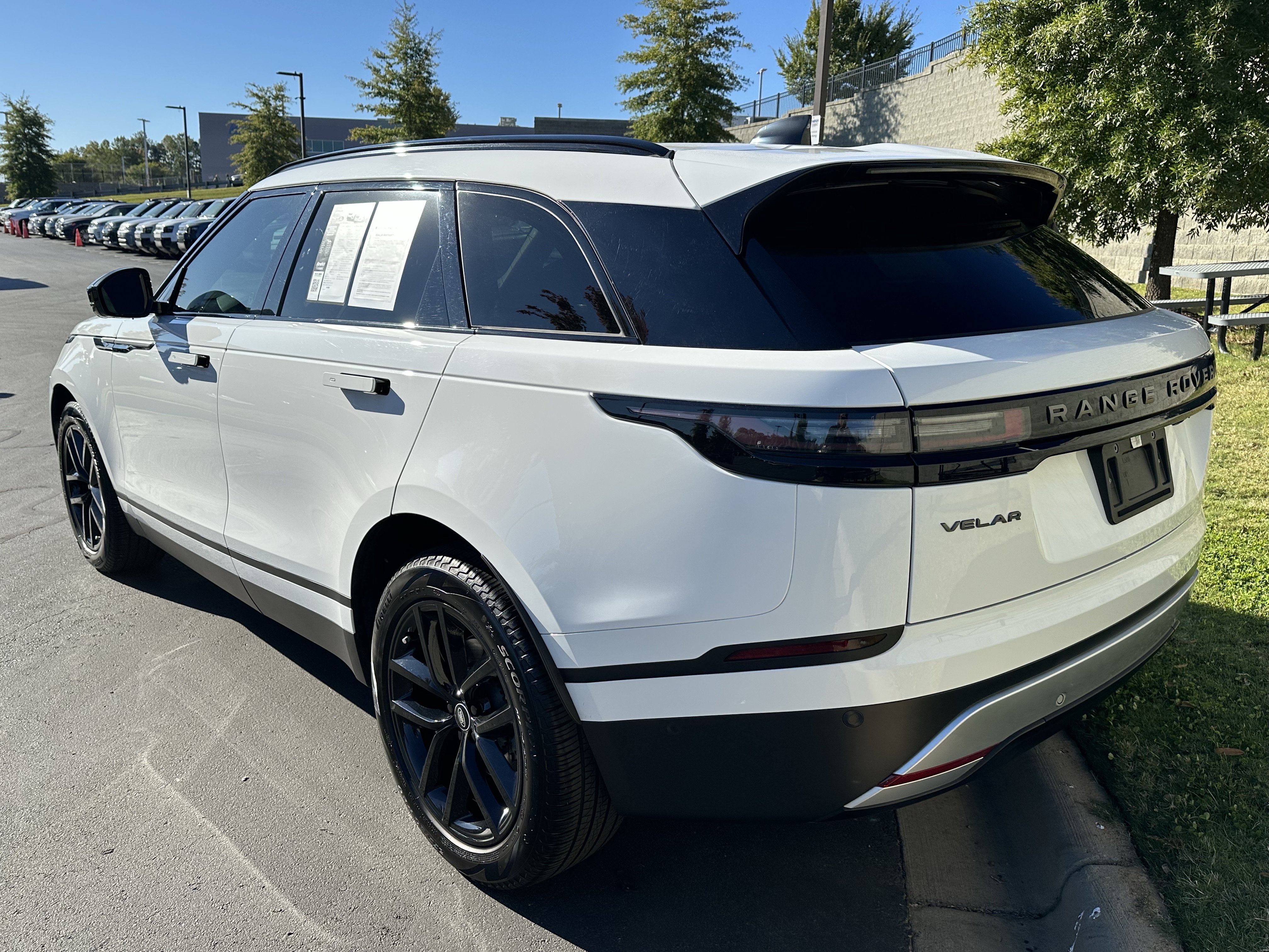 Certified 2026 Land Rover Range Rover Velar S SUV