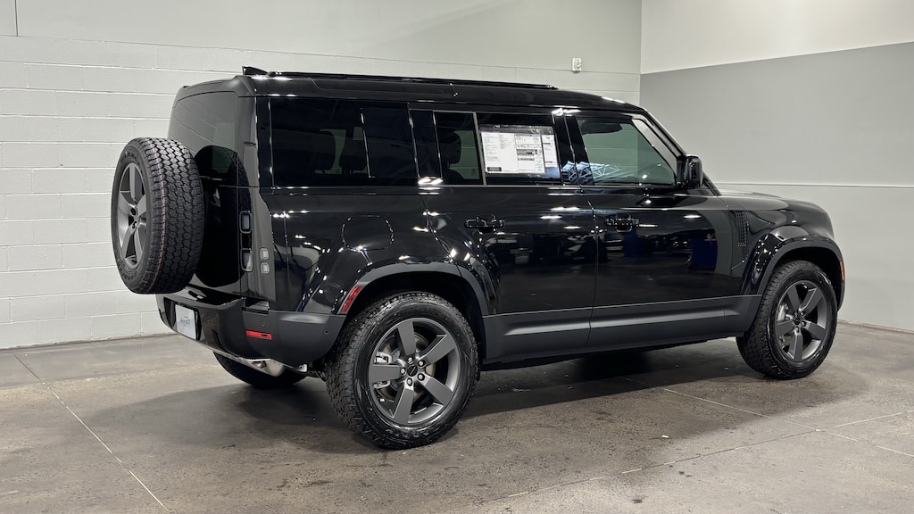 New 2026 Land Rover Defender 110 S SUV