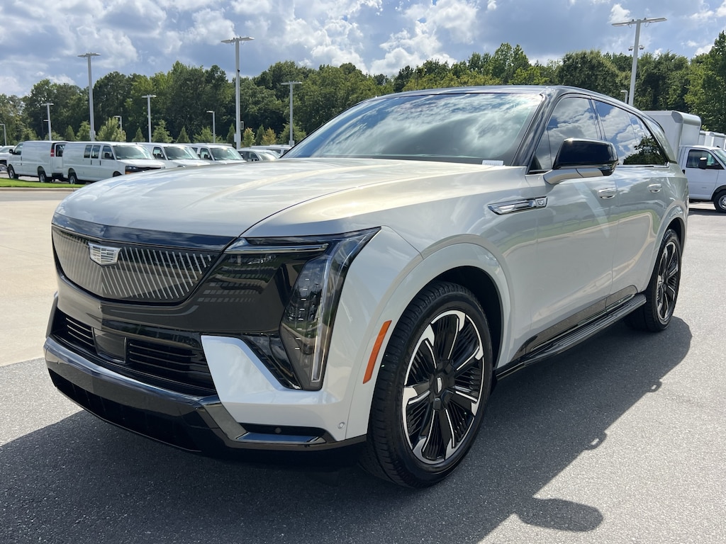 Used 2025 CADILLAC Escalade IQ Sport 2 SUV