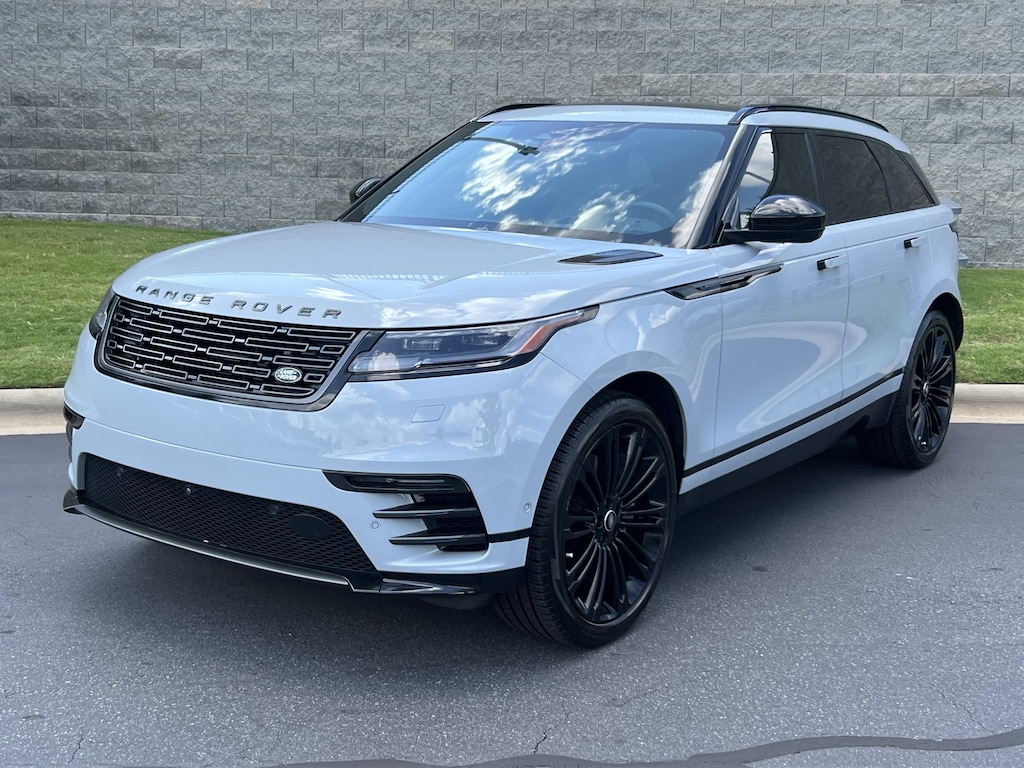Certified 2026 Land Rover Range Rover Velar Dynamic SE SUV