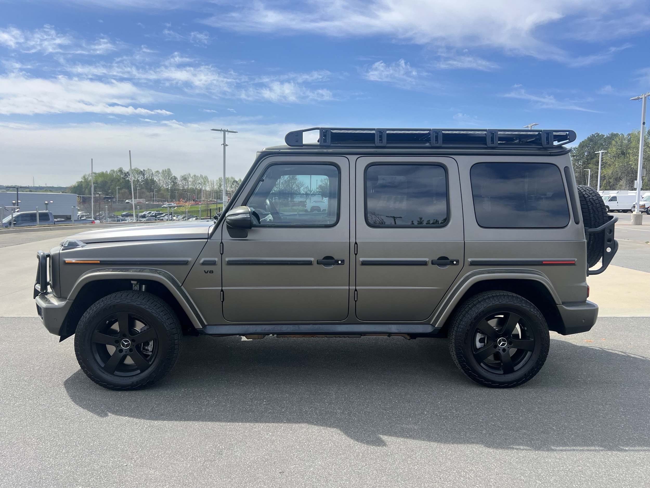 2023 Mercedes-Benz G-Class G 550 photo 5