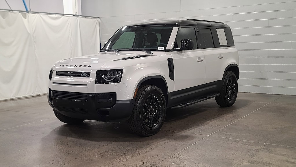 New 2026 Land Rover Defender 110 S SUV