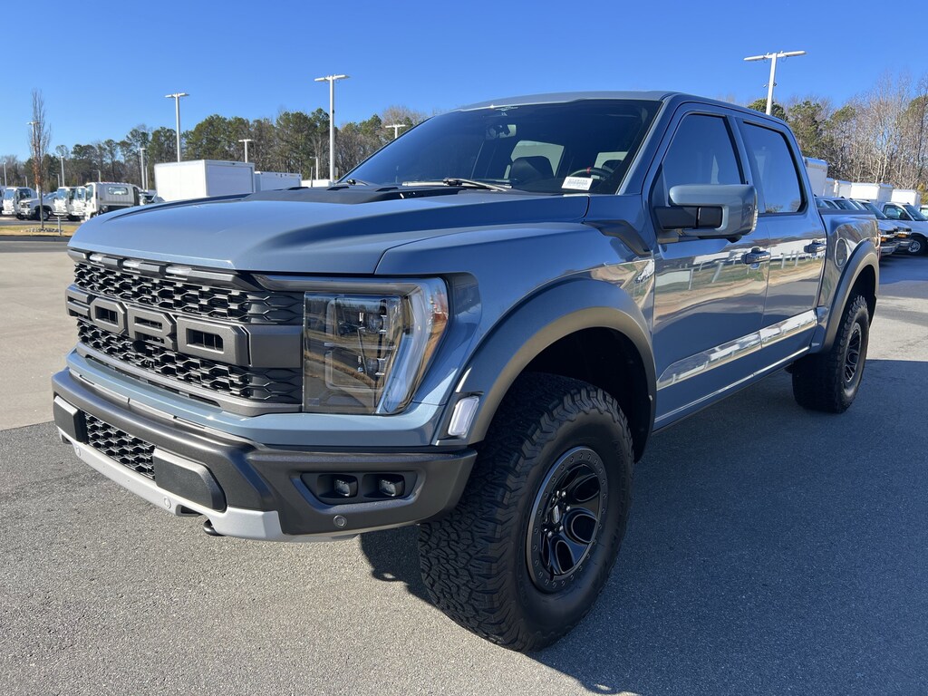 Used 2023 Ford F-150 Raptor Pickup