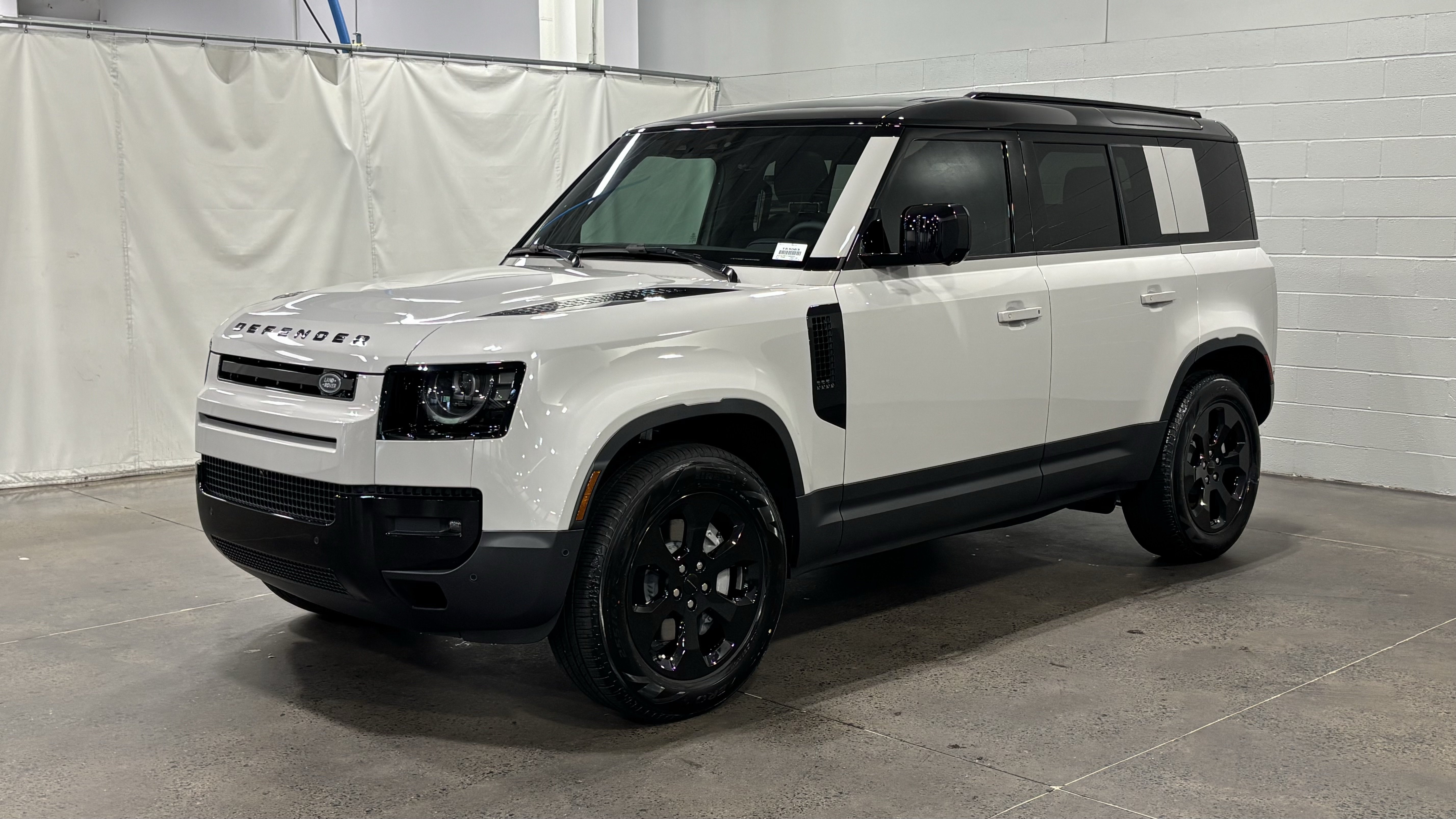 2026 Land Rover Defender 110 S SUV
