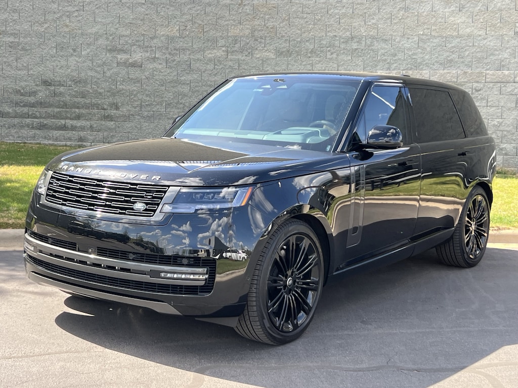 Used 2024 Land Rover Range Rover SE SUV