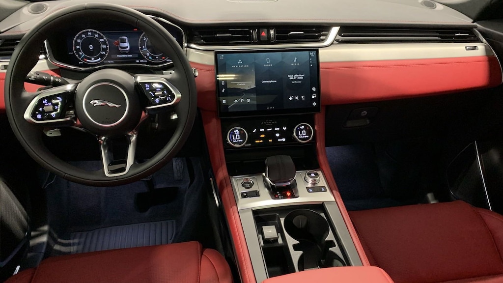 Used 2025 Jaguar F-PACE R-Dynamic S SUV