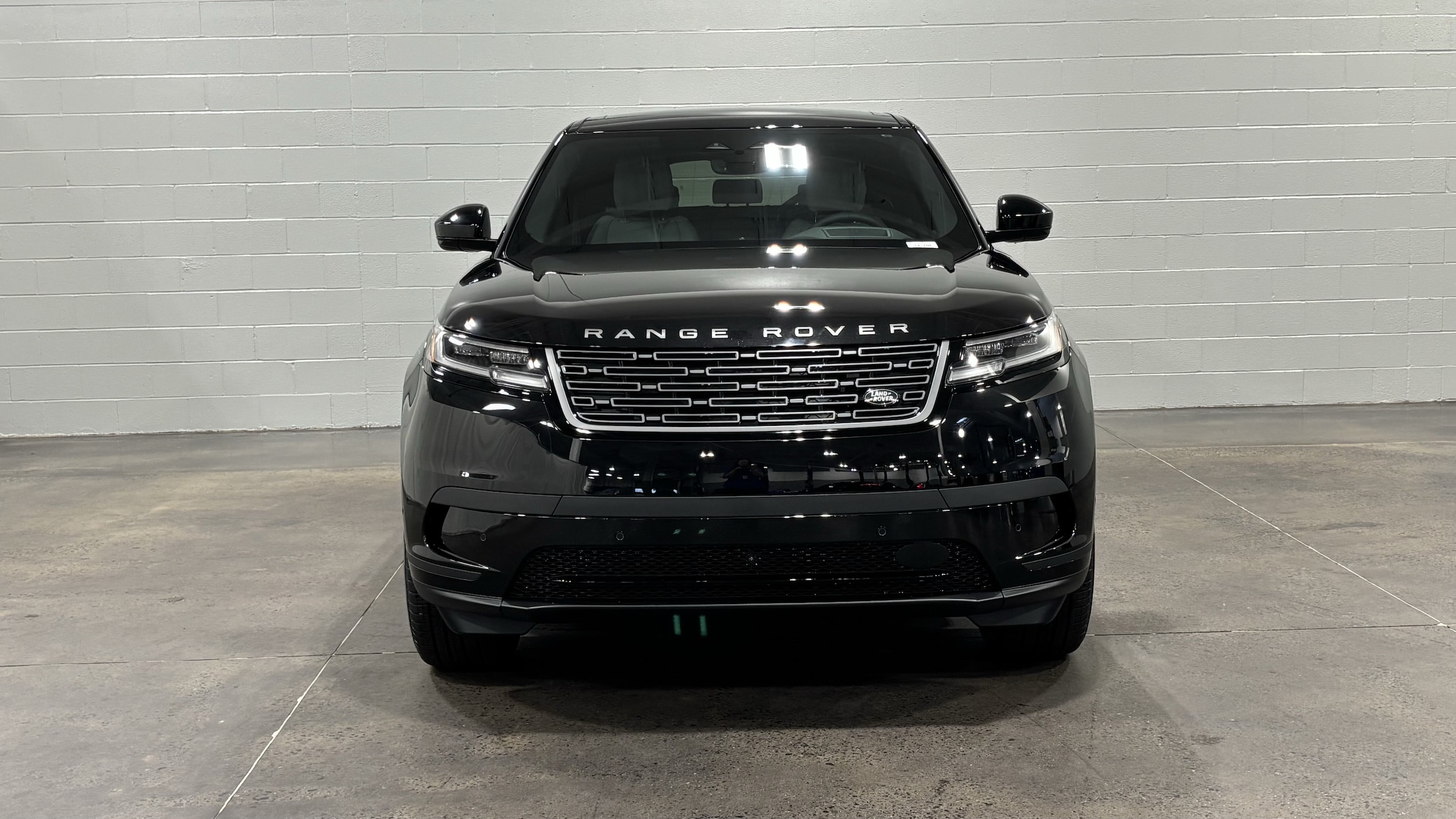 2026 Land Rover Range Rover Velar S