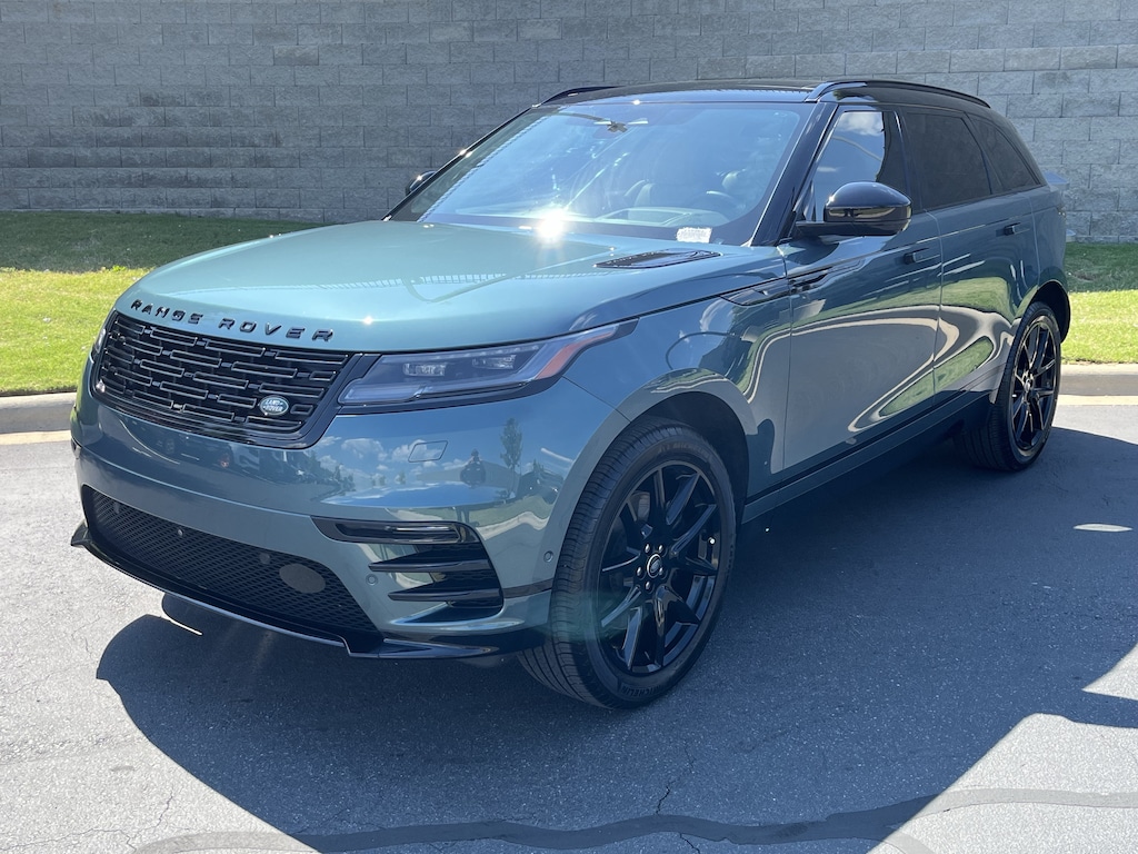 Certified 2026 Land Rover Range Rover Velar Dynamic SE SUV