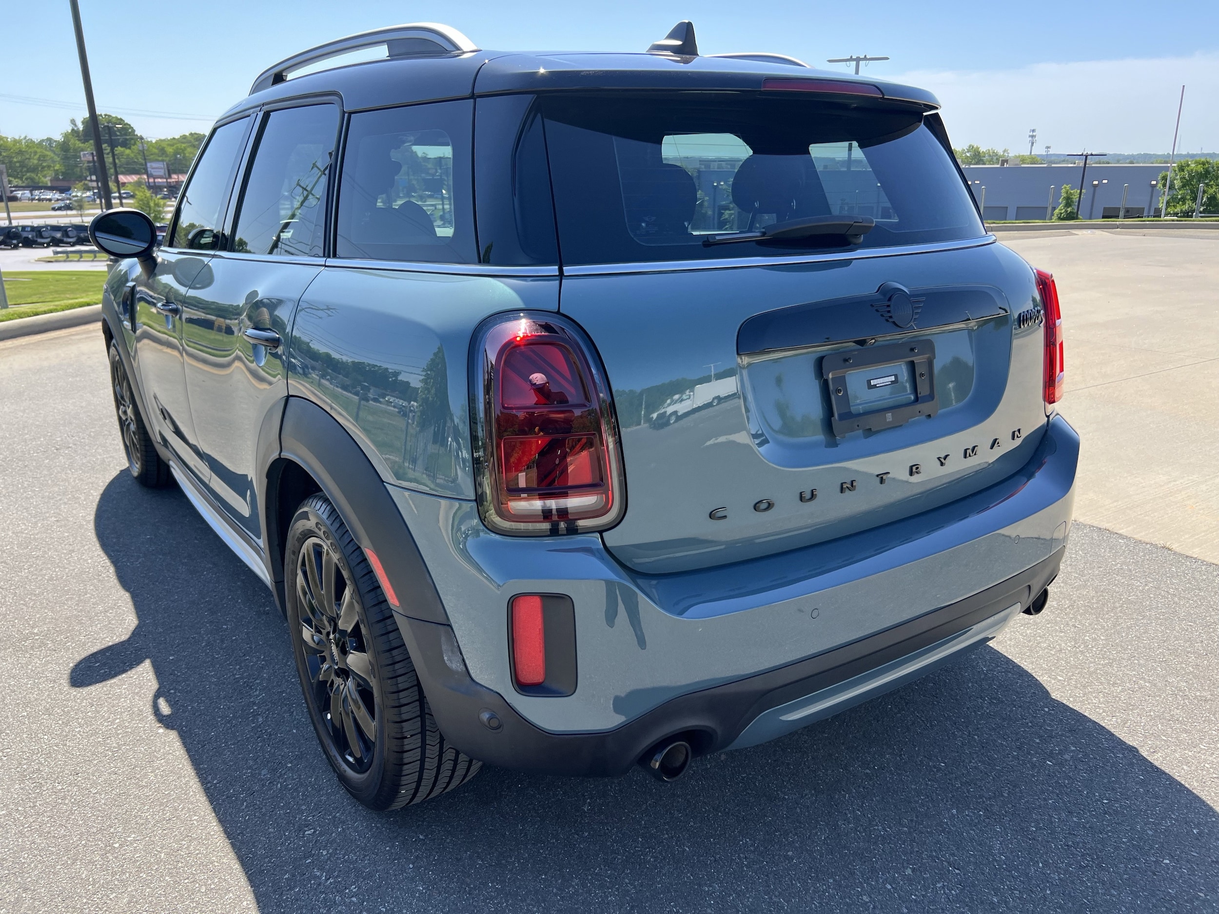 2023 MINI Countryman Cooper S ALL4 photo 5