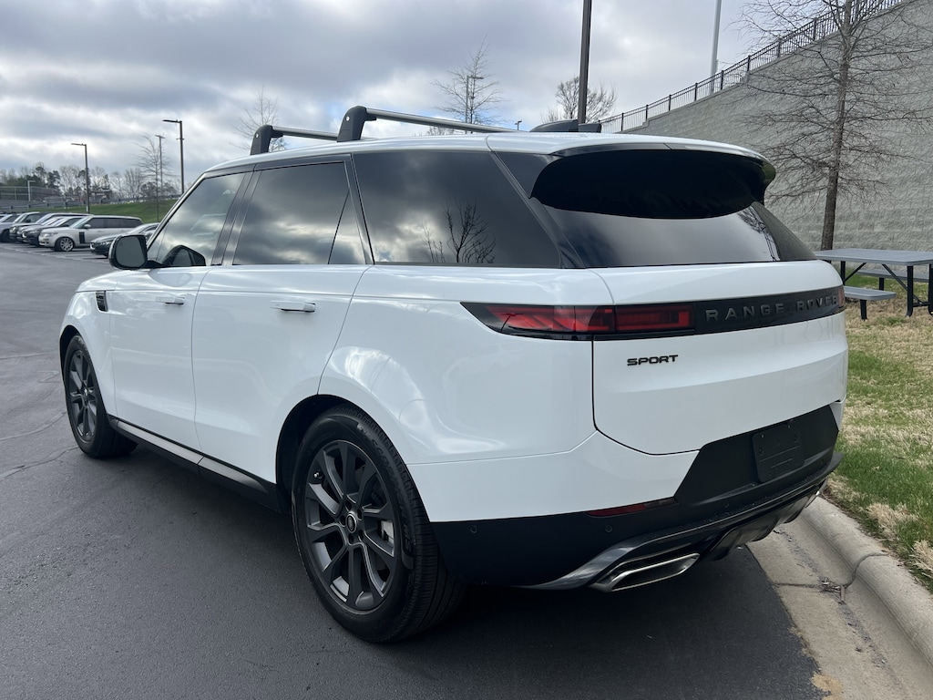 Certified 2025 Land Rover Range Rover Sport SE SUV