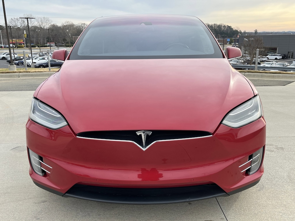 Used 2016 Tesla Model X 90D SUV