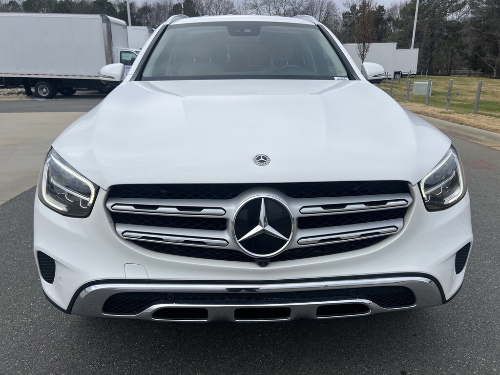 Used 2022 Mercedes-Benz GLC 300 SUV