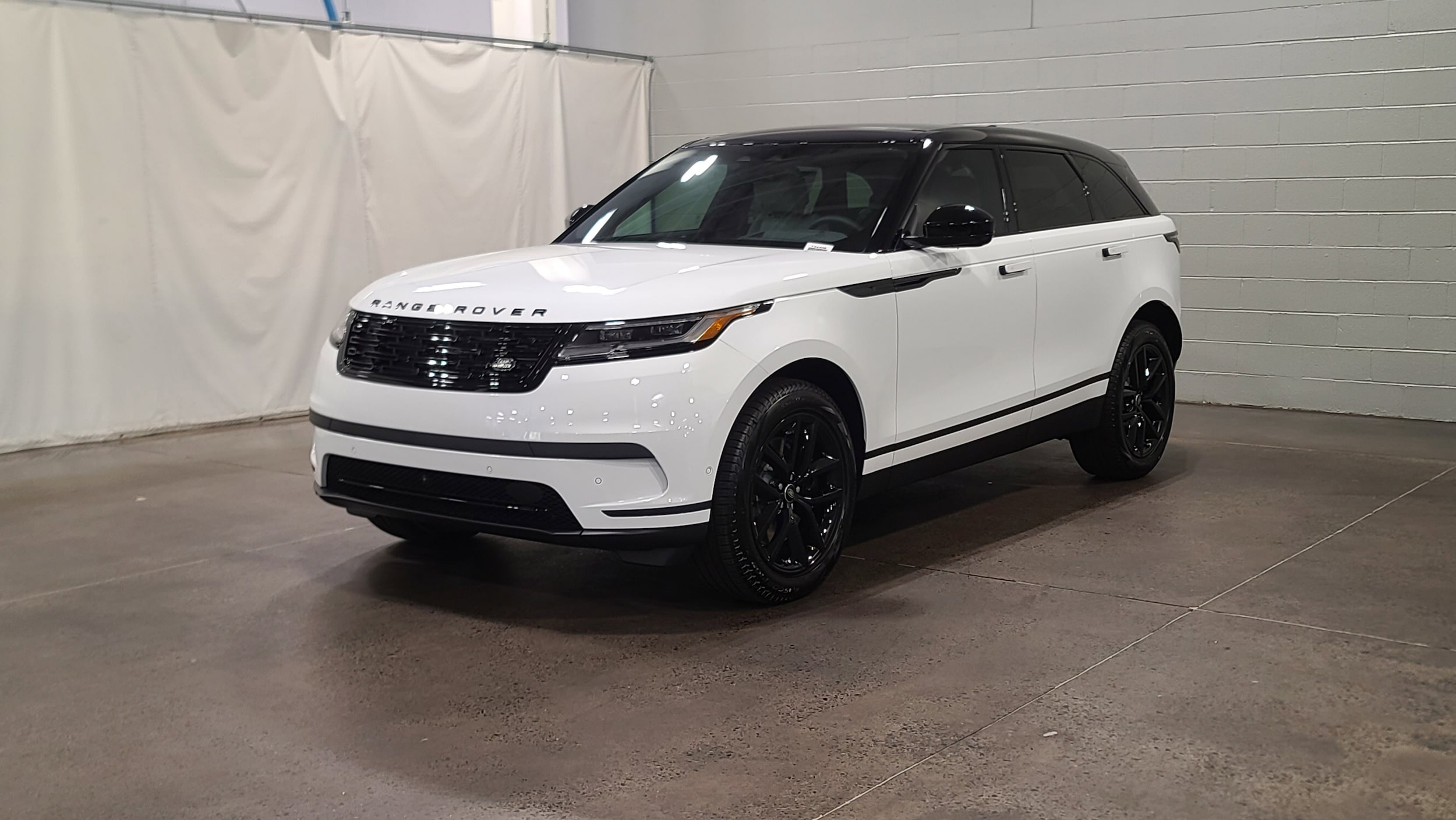 2026 Land Rover Range Rover Velar S