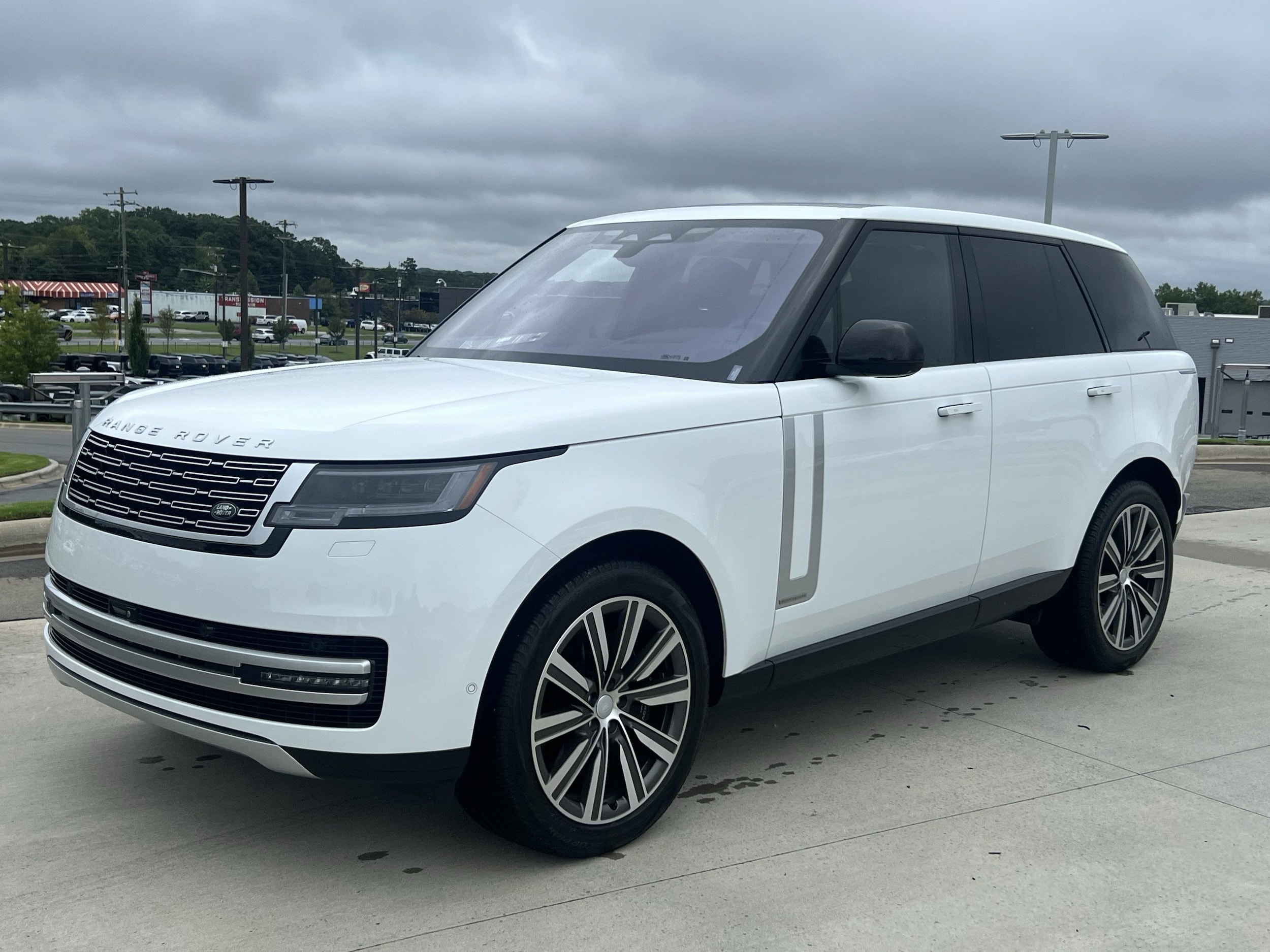 2023 Land Rover Range Rover Autobiography