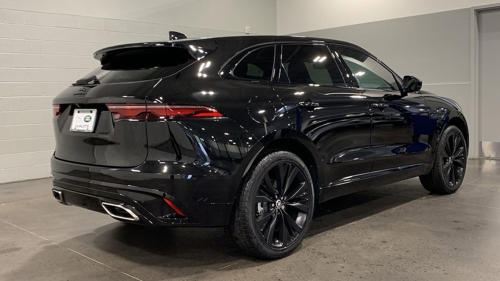 Used 2024 Jaguar F-PACE R-Dynamic S SUV