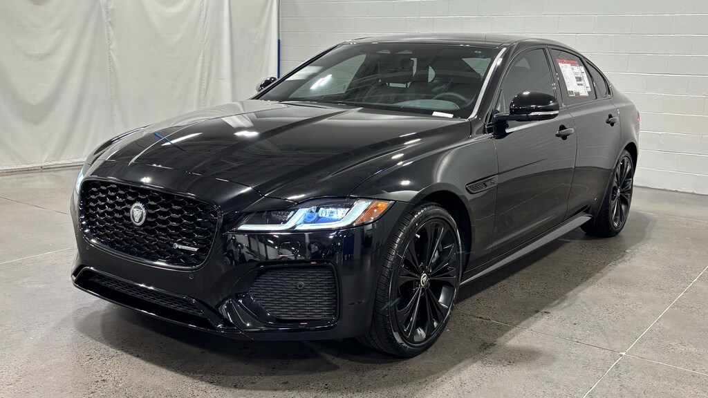 Used 2024 Jaguar XF R-Dynamic SE Sedan