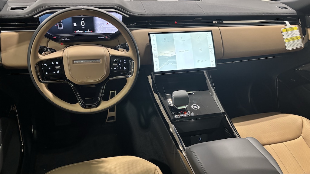 New 2026 Land Rover Range Rover Sport Dynamic SE SUV