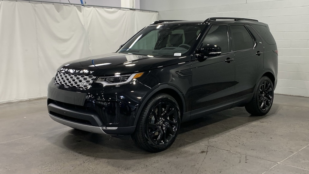 Used 2025 Land Rover Discovery S SUV