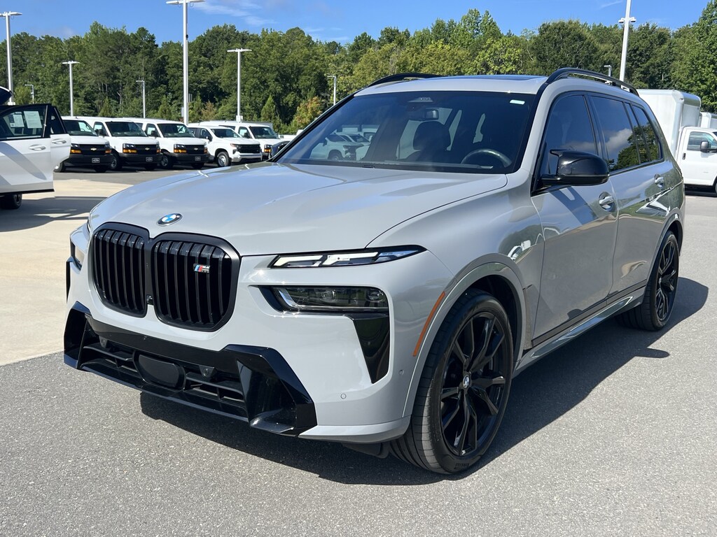 Used 2024 BMW X7 M60i SUV